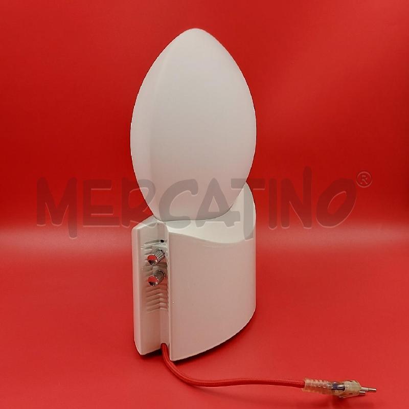 LAMPADA DA TAVOLO HELIOLED IN VETRO | Mercatino dell'Usato Genova sampierdarena 2