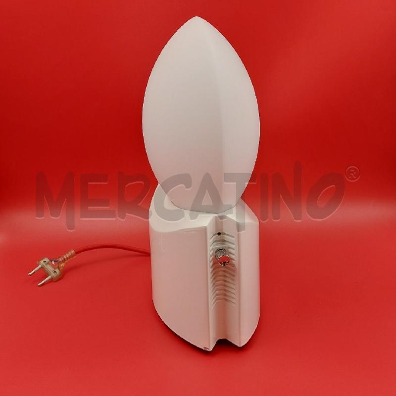LAMPADA DA TAVOLO HELIOLED IN VETRO | Mercatino dell'Usato Genova sampierdarena 3