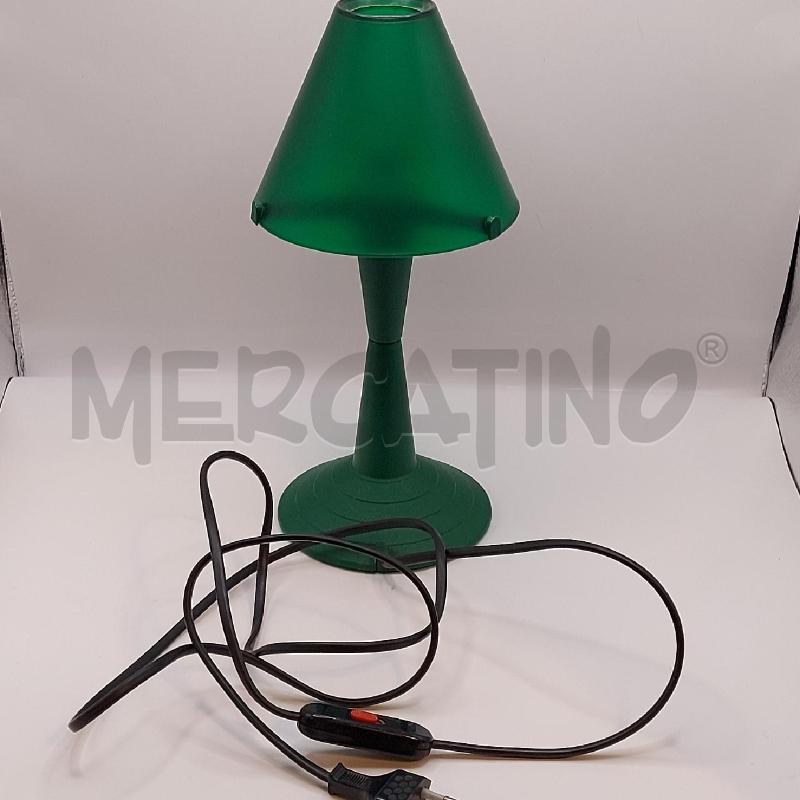 LAMPADA LULU VENETA LUMI VERDE | Mercatino dell'Usato Genova sampierdarena 2