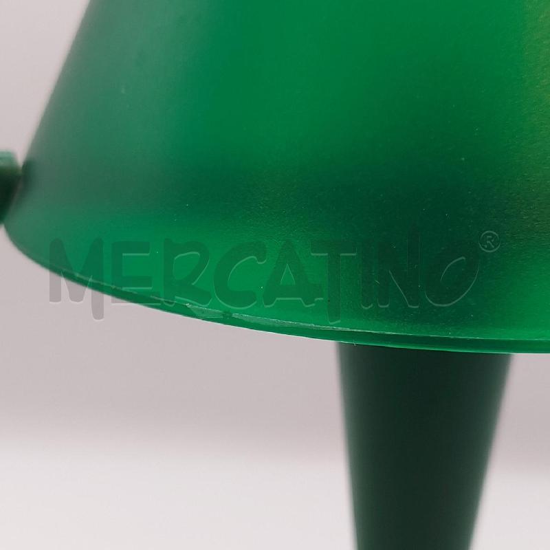 LAMPADA LULU VENETA LUMI VERDE | Mercatino dell'Usato Genova sampierdarena 4