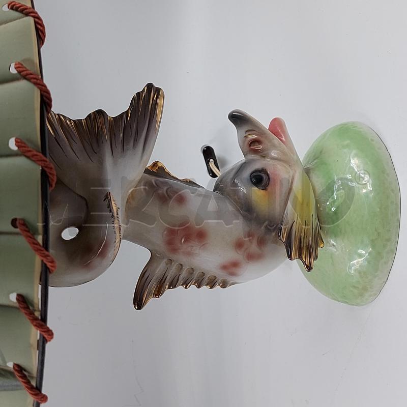 LAMPADA PESCE RICONDUCIBILE G.GIRARDI | Mercatino dell'Usato Genova sampierdarena 3