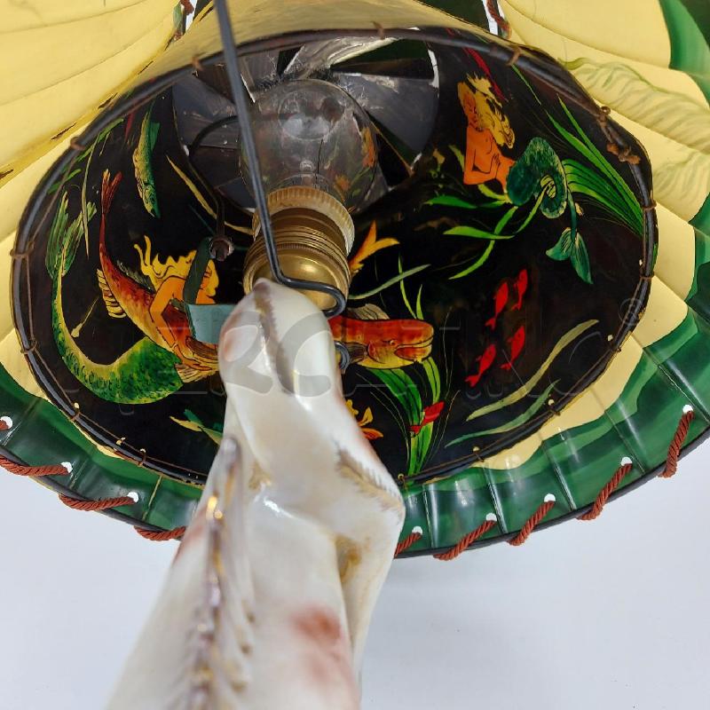 LAMPADA PESCE RICONDUCIBILE G.GIRARDI | Mercatino dell'Usato Genova sampierdarena 5