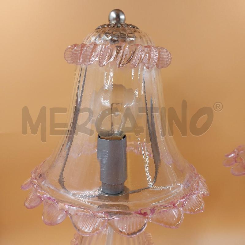 LAMPADE COPPIA | Mercatino dell'Usato Genova sampierdarena 2