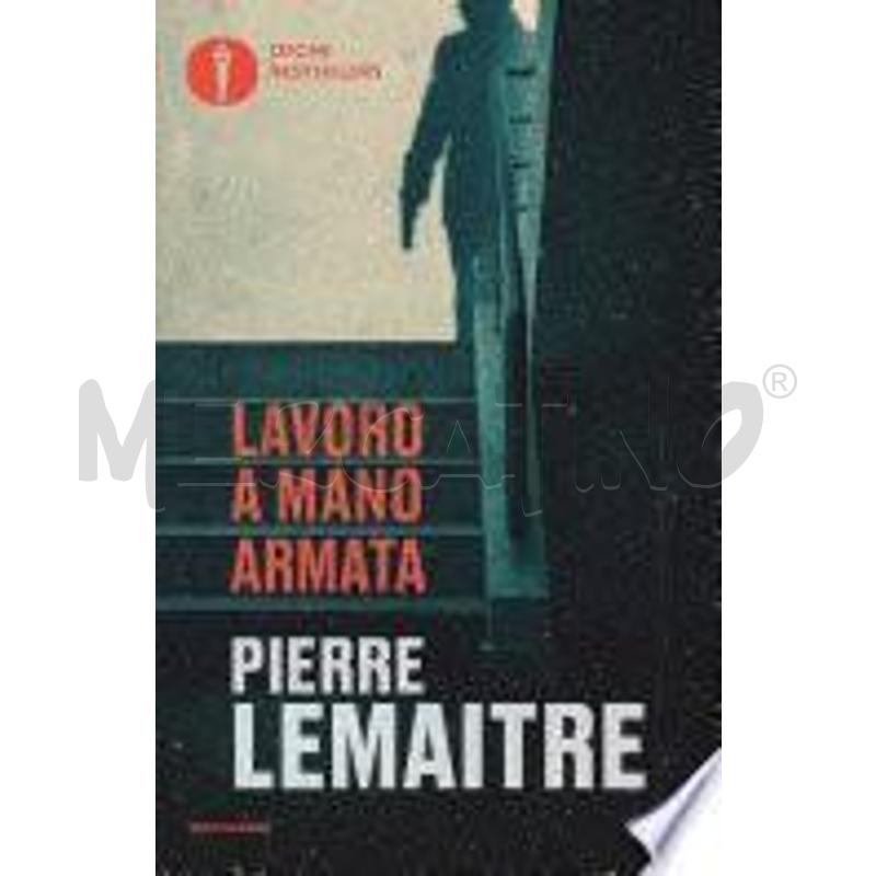 LAVORO A MANO ARMATA | Mercatino dell'Usato Genova sampierdarena 1