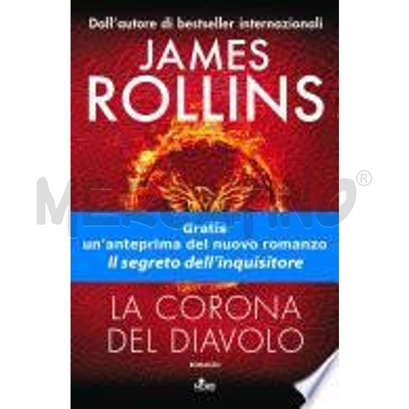 LA CORONA DEL DIAVOLO | Mercatino dell'Usato Genova sampierdarena 1