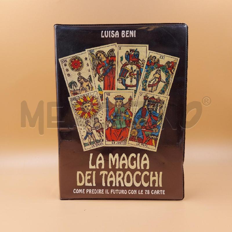 LA MIA DEI TAROCCHI | Mercatino dell'Usato Genova sampierdarena 1