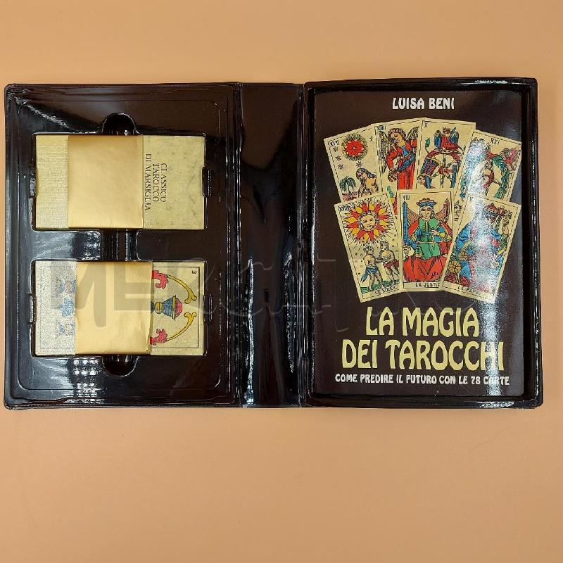 LA MIA DEI TAROCCHI | Mercatino dell'Usato Genova sampierdarena 2