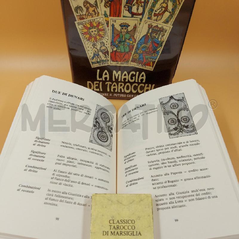 LA MIA DEI TAROCCHI | Mercatino dell'Usato Genova sampierdarena 3
