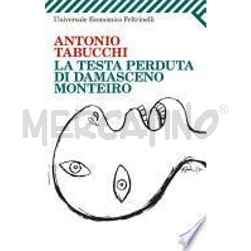 LA TESTA PERDUTA DI DAMASCENO MONTEIRO | Mercatino dell'Usato Genova sampierdarena 1