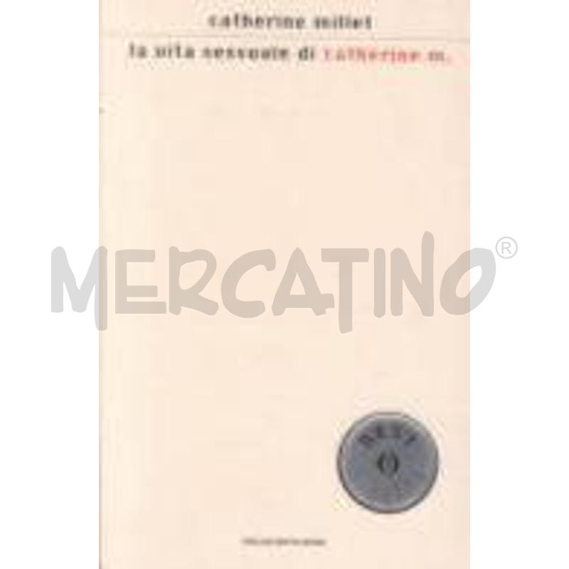 LA VITA SESSUALE DI CATHERINE M. | Mercatino dell'Usato Genova sampierdarena 1