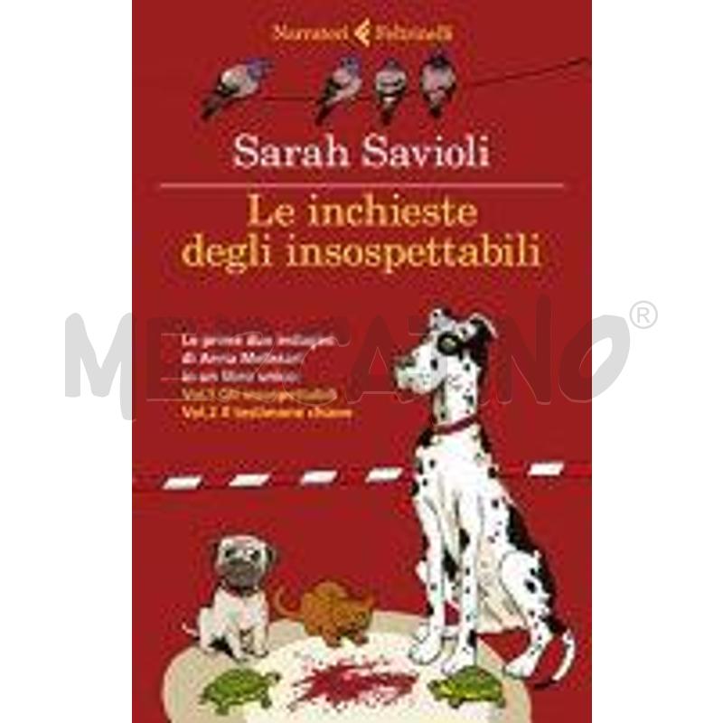 LE INCHIESTE DEGLI INSOSPETTABILI: GLI INSOSPETTAB | Mercatino dell'Usato Genova sampierdarena 1
