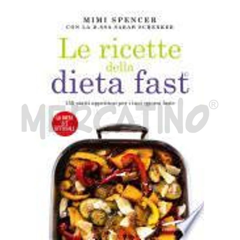 LE RICETTE DELLA DIETA FAST | Mercatino dell'Usato Genova sampierdarena 1