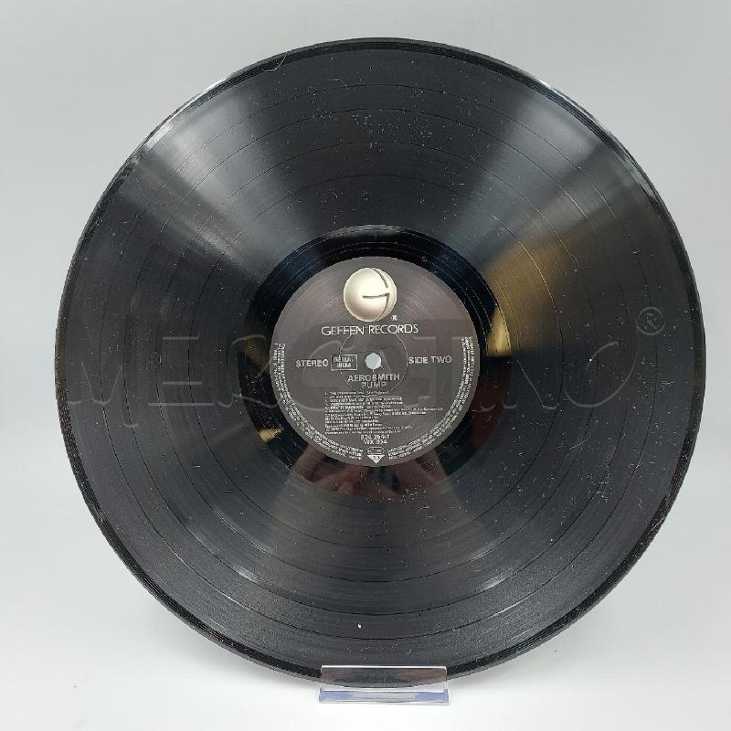 LP AEROSMITH POMPA | Mercatino dell'Usato Genova sampierdarena 3
