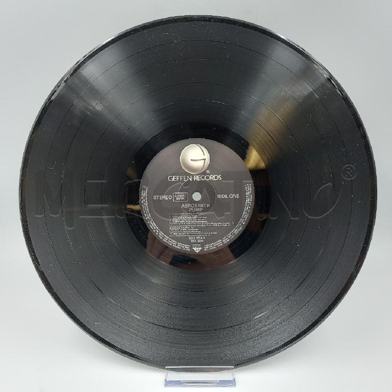LP AEROSMITH POMPA | Mercatino dell'Usato Genova sampierdarena 4