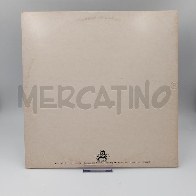 LP AREA CRAC | Mercatino dell'Usato Genova sampierdarena 2