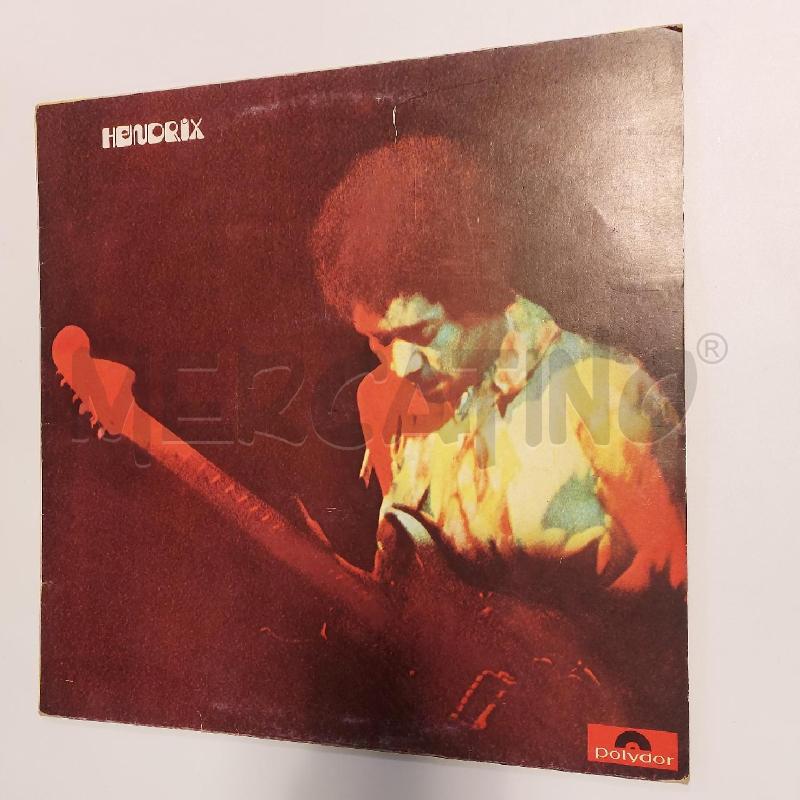 LP JIMI HENDRIX BAND OF GYPSYSY | Mercatino dell'Usato Genova sampierdarena 1