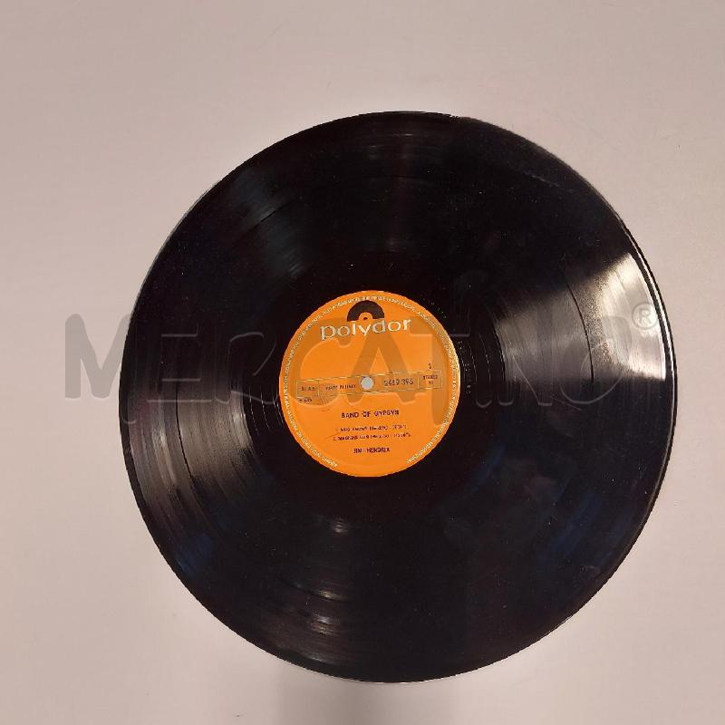 LP JIMI HENDRIX BAND OF GYPSYSY | Mercatino dell'Usato Genova sampierdarena 3