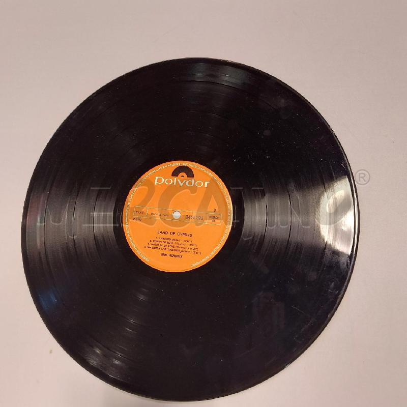 LP JIMI HENDRIX BAND OF GYPSYSY | Mercatino dell'Usato Genova sampierdarena 4