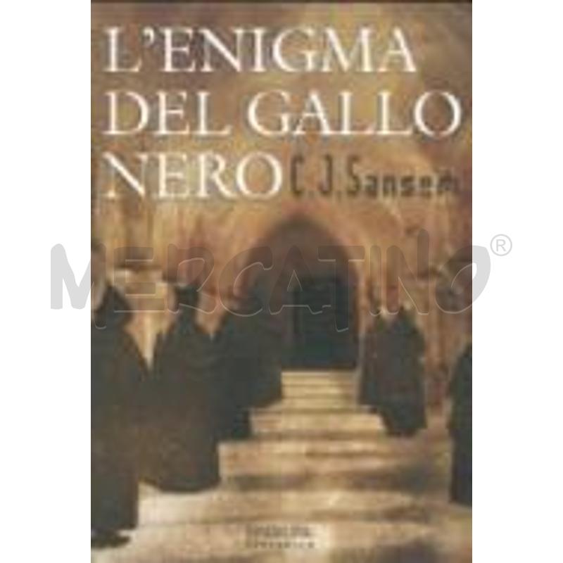 L'ENIGMA DEL GALLO NERO | Mercatino dell'Usato Genova sampierdarena 1