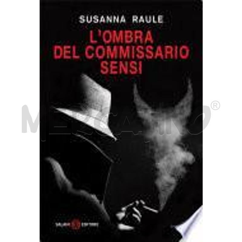 L'OMBRA DEL COMMISSARIO SENSI | Mercatino dell'Usato Genova sampierdarena 1