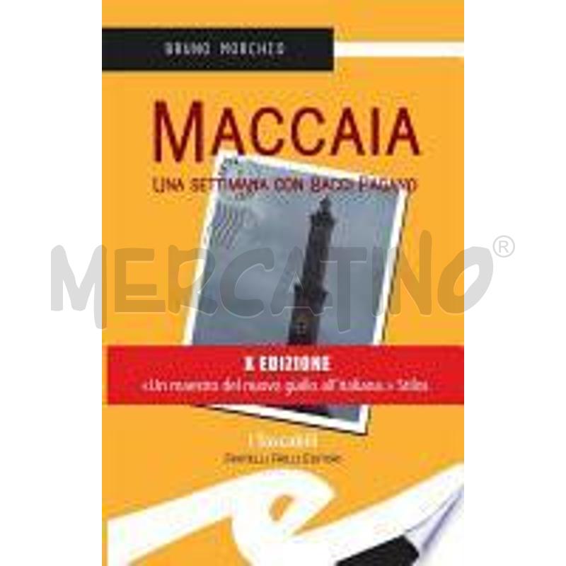 MACCAIA | Mercatino dell'Usato Genova sampierdarena 1