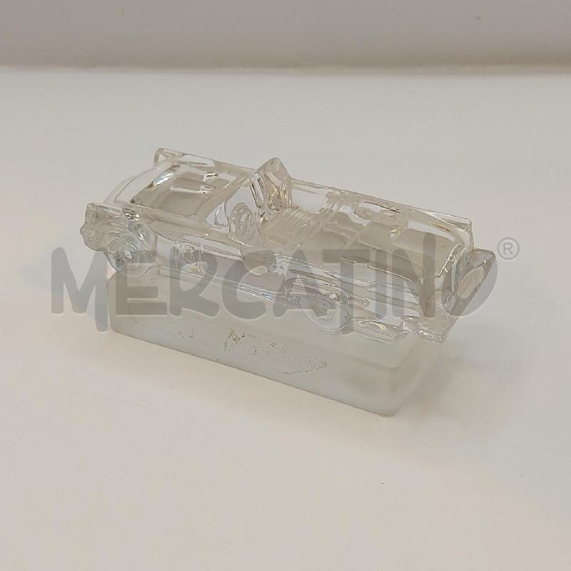 MACCHINA CRISTAL GOEBEL | Mercatino dell'Usato Genova sampierdarena 1