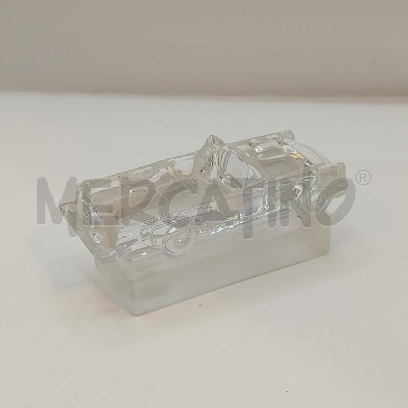 MACCHINA CRISTAL GOEBEL | Mercatino dell'Usato Genova sampierdarena 2