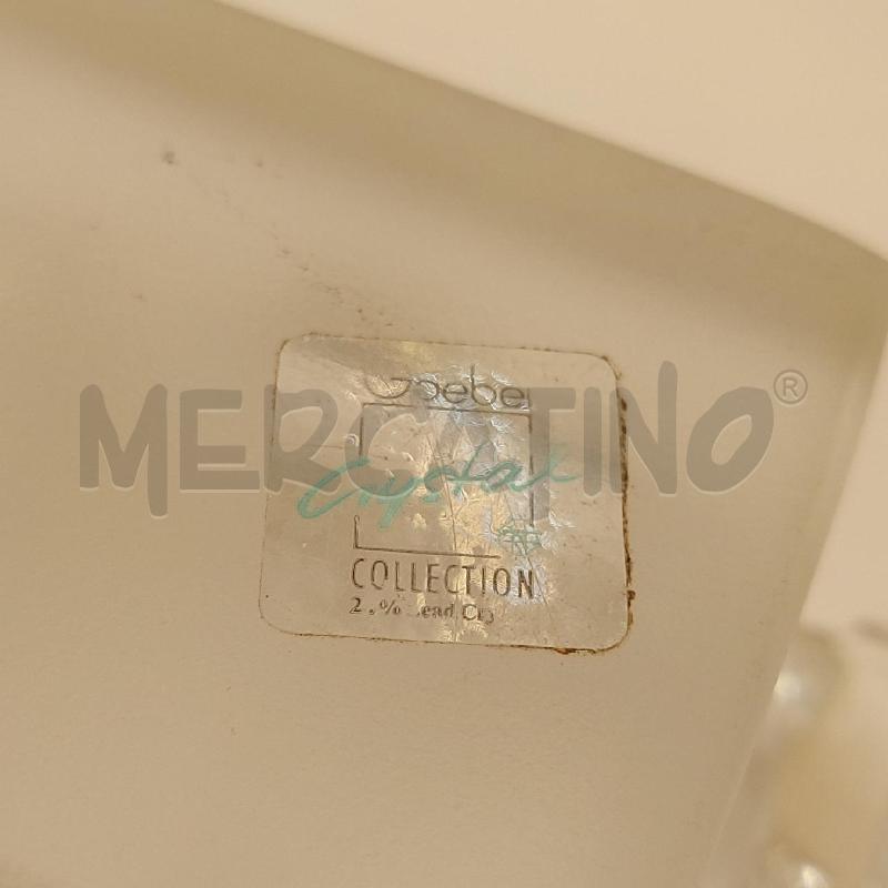 MACCHINA CRISTAL GOEBEL | Mercatino dell'Usato Genova sampierdarena 3
