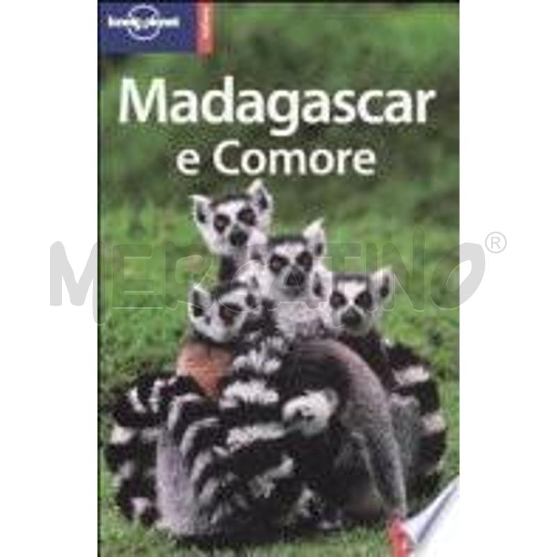 MADAGASCAR E COMORE | Mercatino dell'Usato Genova sampierdarena 1