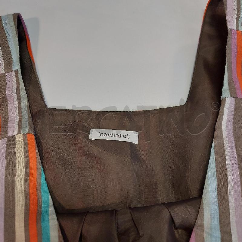 MAGLIA DONNA CACHAREL RIGHE COLOR | Mercatino dell'Usato Genova sampierdarena 2