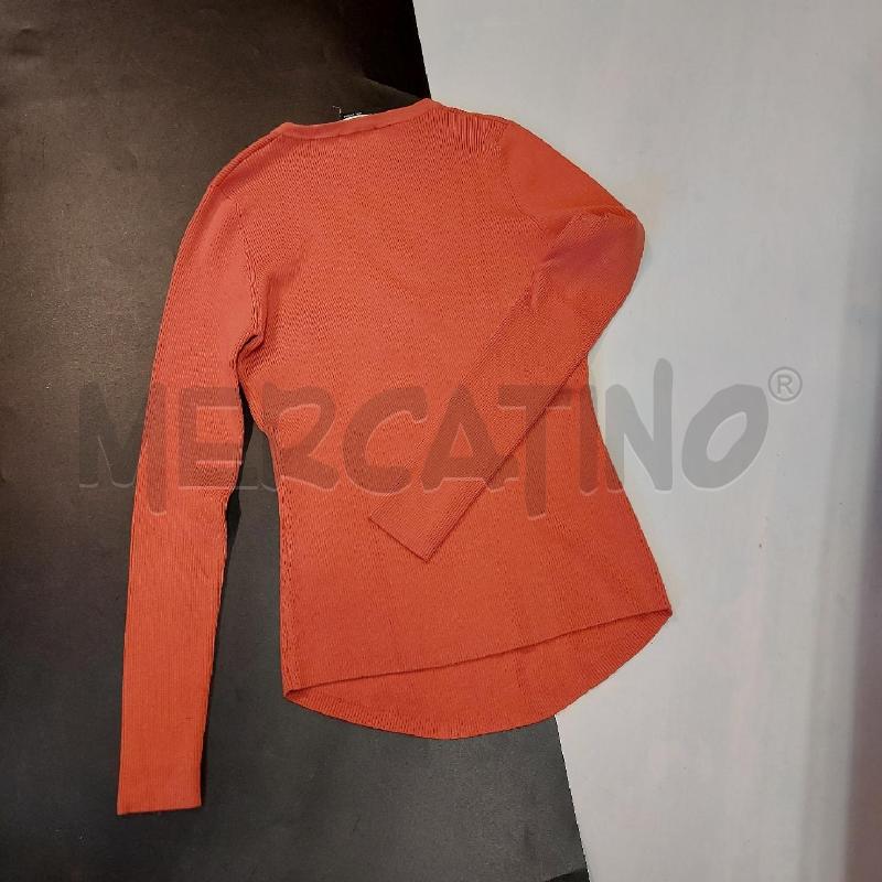 MAGLIA DONNA FRANCHI ROSA | Mercatino dell'Usato Genova sampierdarena 2