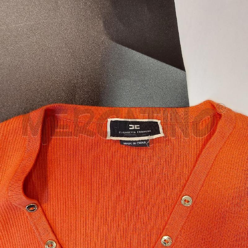 MAGLIA DONNA FRANCHI ROSA | Mercatino dell'Usato Genova sampierdarena 4