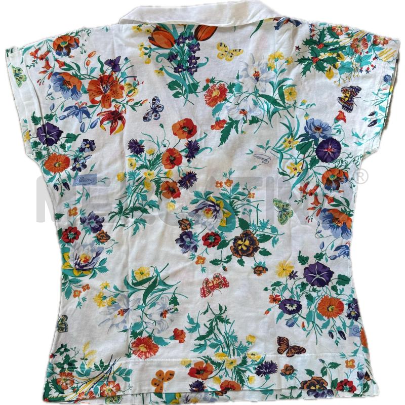 MAGLIA DONNA GUCCI  FLORA VINTAGE  | Mercatino dell'Usato Genova sampierdarena 2