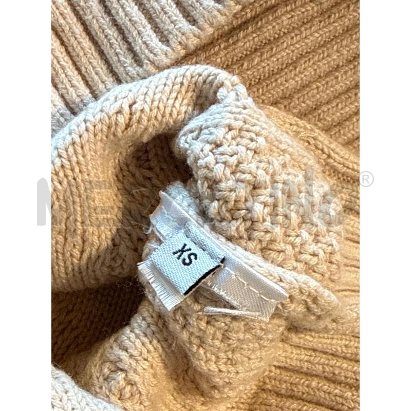 MAGLIA DONNA SMANIC BEIGE GUESS | Mercatino dell'Usato Genova sampierdarena 4