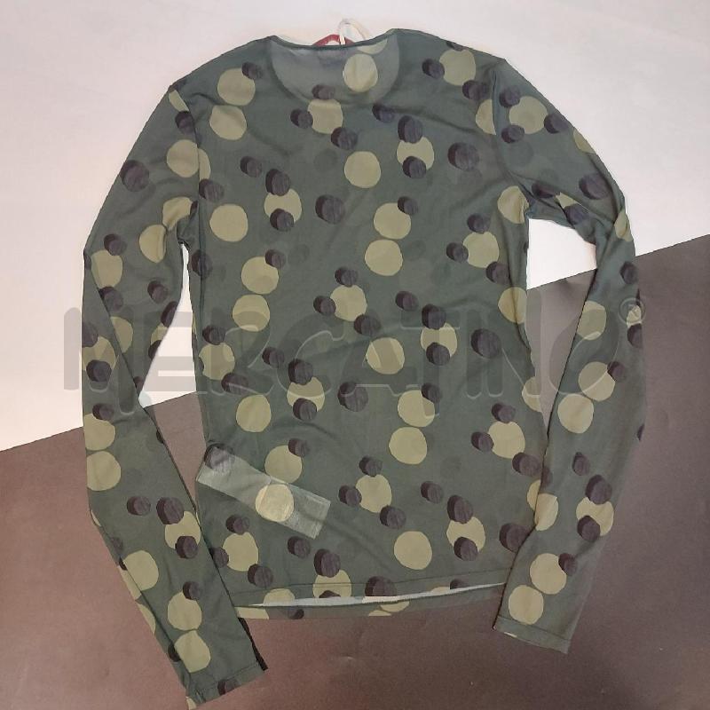MAGLIA DONNA VERDE MAX MARA | Mercatino dell'Usato Genova sampierdarena 3
