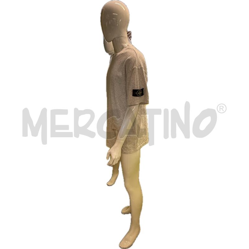 MAGLIA UOMO GRIGIA STONE ISLAND 2794012 | Mercatino dell'Usato Genova sampierdarena 2