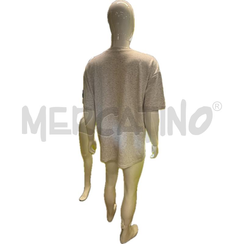 MAGLIA UOMO GRIGIA STONE ISLAND 2794012 | Mercatino dell'Usato Genova sampierdarena 3