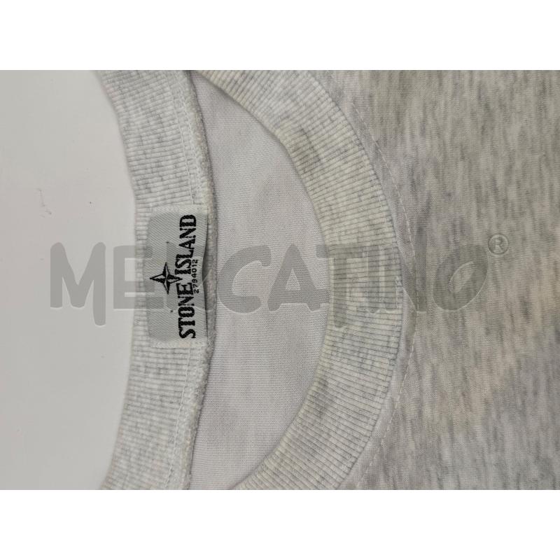 MAGLIA UOMO GRIGIA STONE ISLAND 2794012 | Mercatino dell'Usato Genova sampierdarena 4