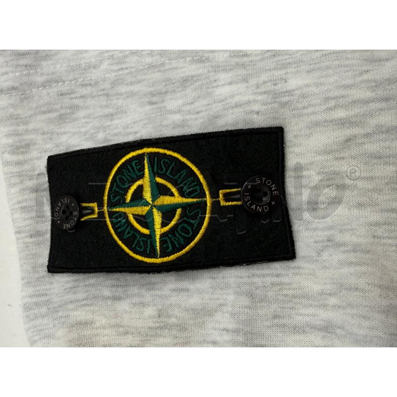 MAGLIA UOMO GRIGIA STONE ISLAND 2794012 | Mercatino dell'Usato Genova sampierdarena 5