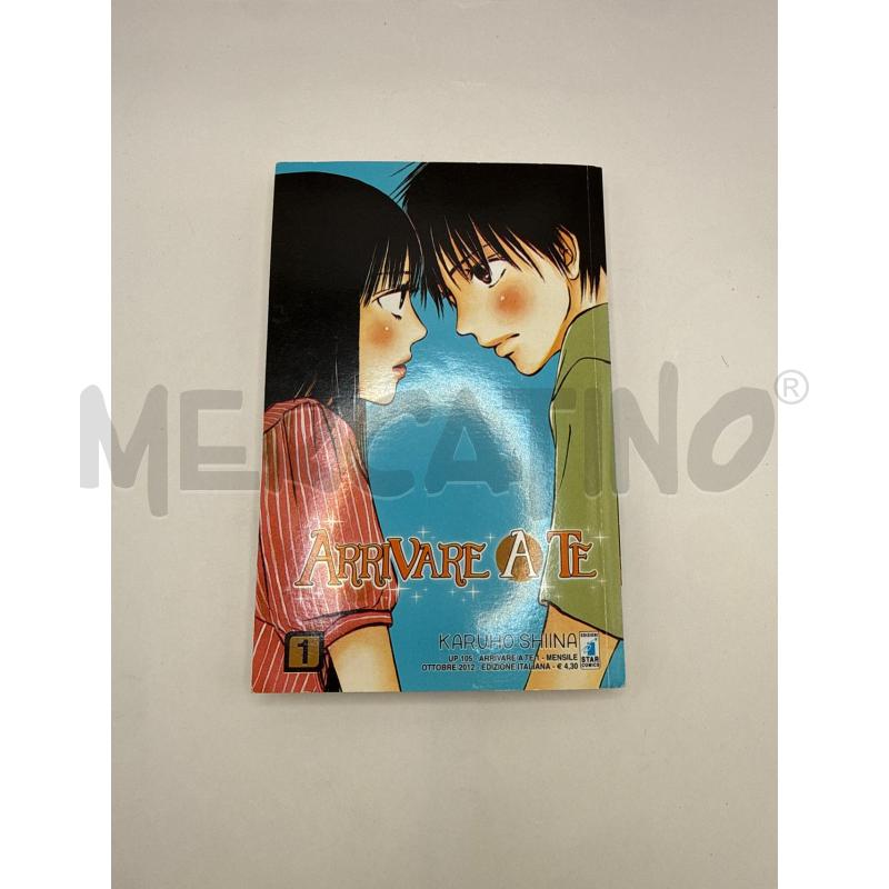 MANGA ARRIVARE A TE 1-24 INCOMPLETO | Mercatino dell'Usato Genova sampierdarena 1