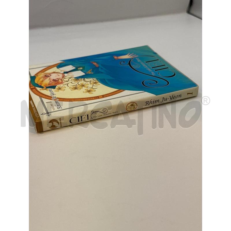MANGA-CIEL 1-16  | Mercatino dell'Usato Genova sampierdarena 3