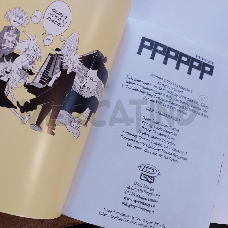 MANGA MAPOLLO 3 DAL 1 AL 8 | Mercatino dell'Usato Genova sampierdarena 3
