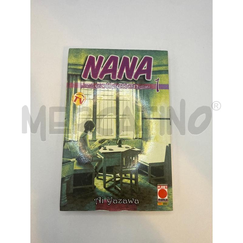 MANGA-NANA 1-21 COMPLETO + PLUS | Mercatino dell'Usato Genova sampierdarena 2
