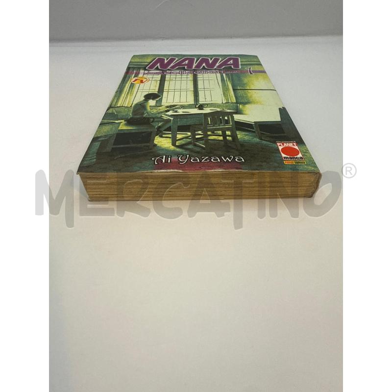 MANGA-NANA 1-21 COMPLETO + PLUS | Mercatino dell'Usato Genova sampierdarena 3