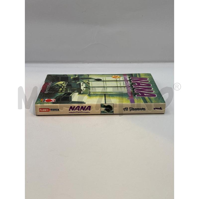 MANGA-NANA 1-21 COMPLETO + PLUS | Mercatino dell'Usato Genova sampierdarena 4