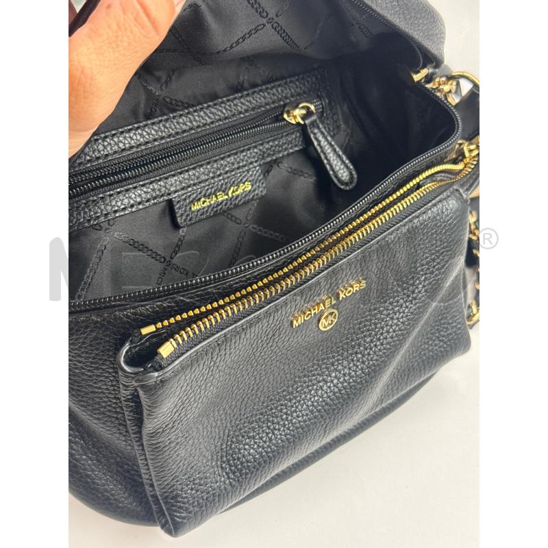 MARSUPIO DONNA MICHEL KORS NERO  | Mercatino dell'Usato Genova sampierdarena 2