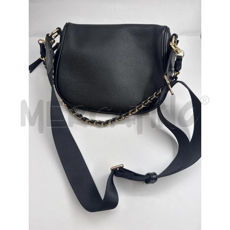 MARSUPIO DONNA MICHEL KORS NERO  | Mercatino dell'Usato Genova sampierdarena 3