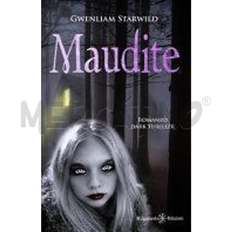 MAUDITE: TRA I GIALLI E THRILLER ITALIANI UN VERO  | Mercatino dell'Usato Genova sampierdarena 1
