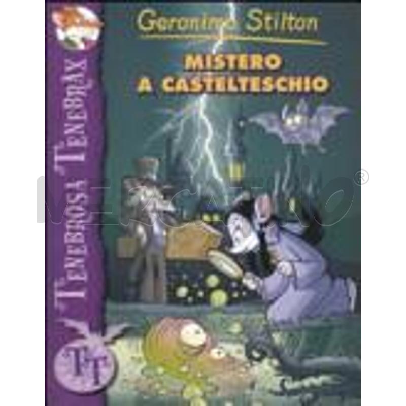 MISTERO A CASTELTESCHIO | Mercatino dell'Usato Genova sampierdarena 1