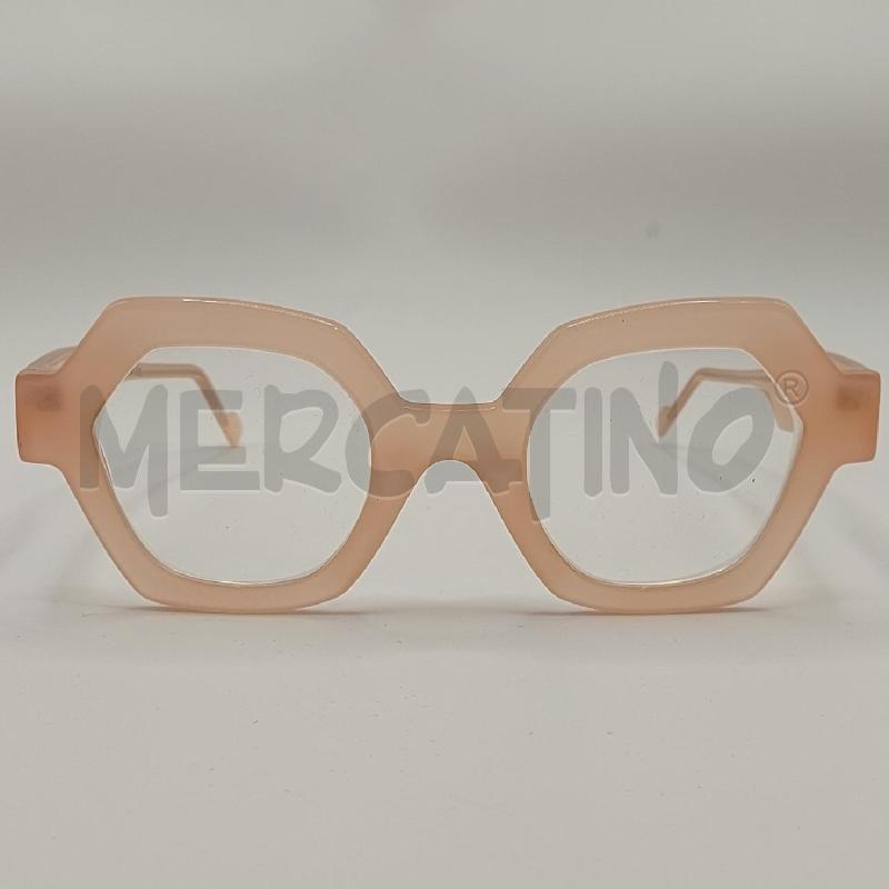 MONTATURA OCCHIALI ROSA GLARE MOD SABRINA | Mercatino dell'Usato Genova sampierdarena 2